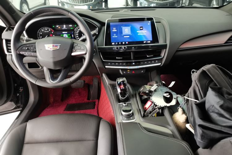 Used Cadillac CT5 2021 28T Luxury Model
