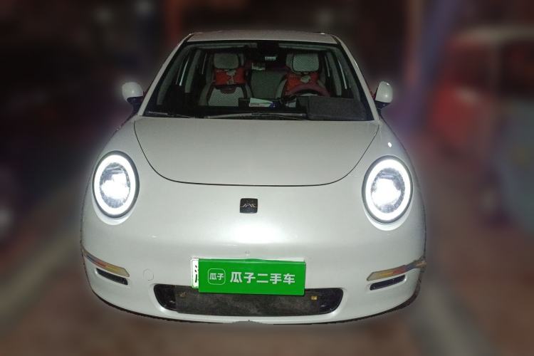 Used JAC Yiwei 3 2023 405km Lite