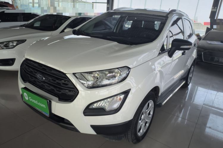 Used Ford EcoSport 2018 1.5L Automatic Elite Edition