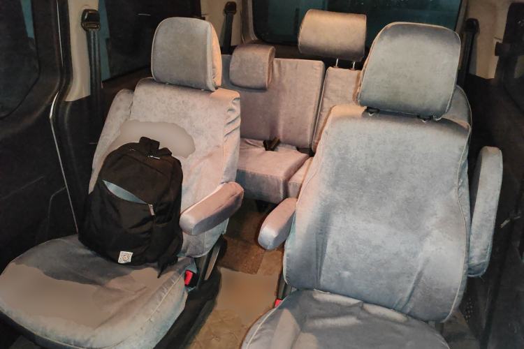 Used JAC Refine M4 2016 2.0L Manual Comfort Edition
