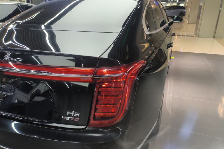 Used Hongqi H9 2020 2.0T Smart Connect Flagship Edition
