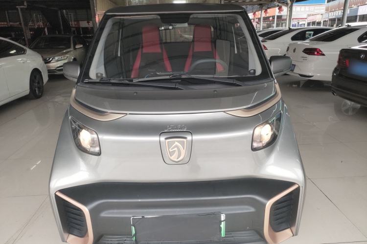 Used Baojun E200 2019 250KM Smart Drive Edition