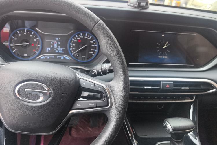 Used GAC Trumpchi GS4 2020 270T Automatic Elite Tech Edition