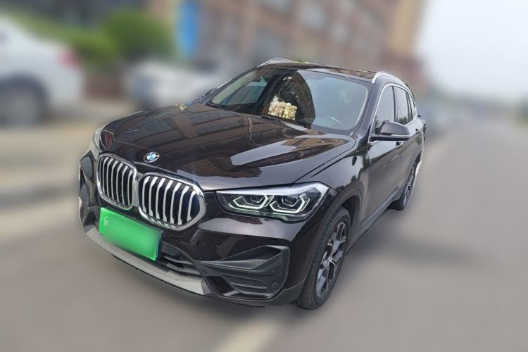 Used BMW X1 2022 sDrive25Li Leading Model Guazi used car, China used car export, Used car for sale, Used cars, Cheapest cars for sale
