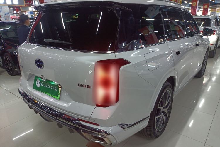 Used GAC Trumpchi ES9 2024 PHEV 143km Max+

