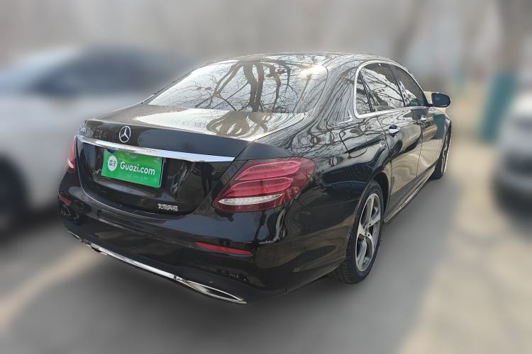 Used Mercedes-Benz E-Class 2019 E 300 L Sport Luxury Edition