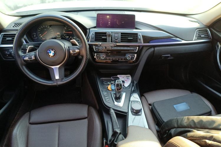 Used BMW 3 Series 2018 320Li Leading Model M Sport Package
