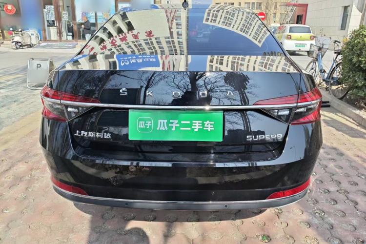 Used Skoda Superb 2024 TSI280 DSG Luxury Edition
