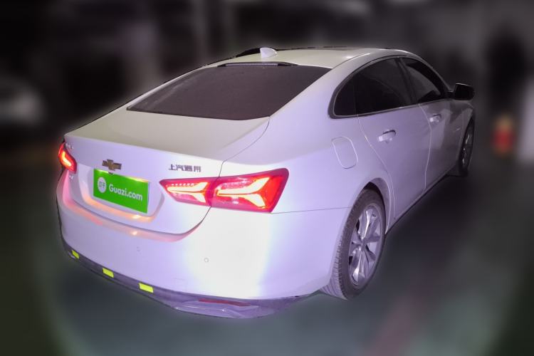 Used Chevrolet Malibu XL 2019 535T CVT Active Version