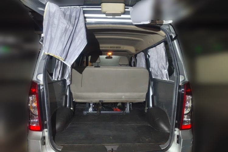 Used Wuling Rongguang S 2021 1.2L Base Model 5-Seater LSI Trunk