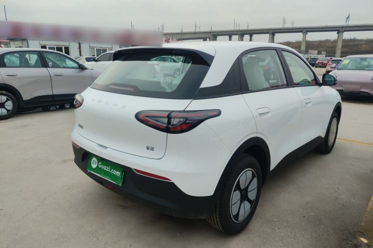 Used Geely Galaxy Geome 2026 Model 310km Youth Edition