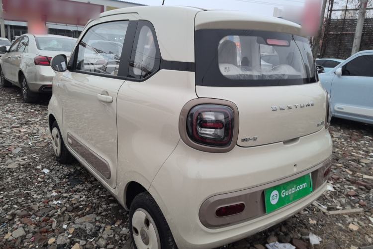 Used Bestune Pony 2026 222km Colorful Horse
