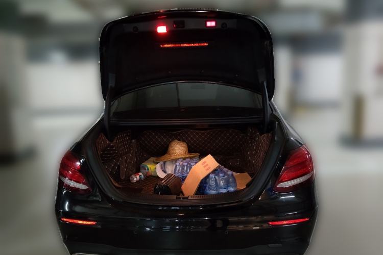 Used Mercedes-Benz E-Class 2017 E 300 L Sport Luxury Edition
