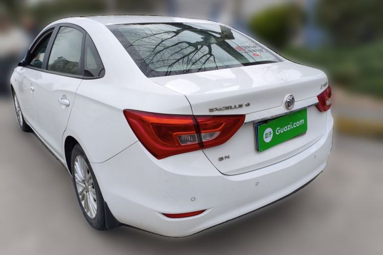 Used Buick GT 2017 15N Automatic Elite Version
