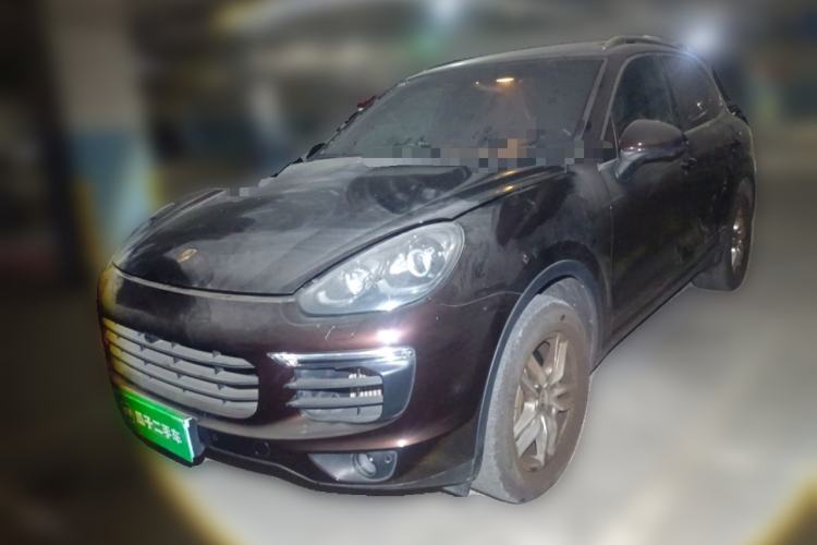 Used Porsche Cayenne 2015 Cayenne S 3.6T