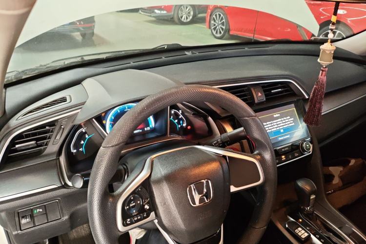 Used Honda Civic 2016 220TURBO CVT Luxury Edition