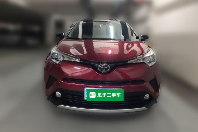 Used Toyota IZOA 2018 2.0L Yichi Edition China V Standard