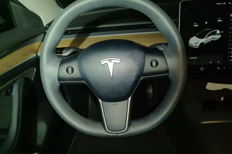 Used Tesla Model 3 2021 Standard Range Rear-Drive Upgraded Version