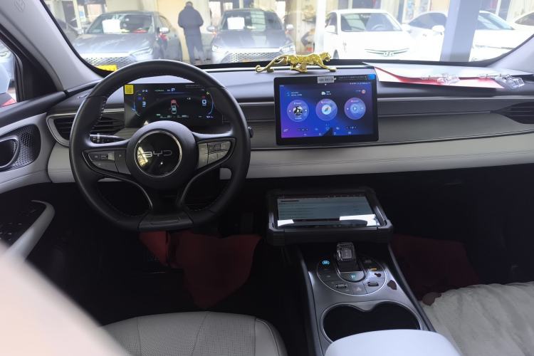 Used BYD Seal 05 DM-i 2025 DM-i Smart Drive 55KM Luxury Model