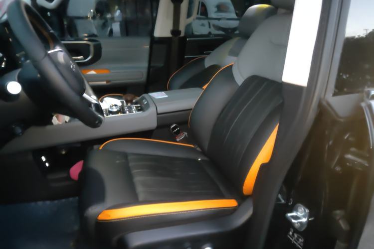 Used BAIC Off-Road BJ40 Electric Drive 2025 Advanced Edition
