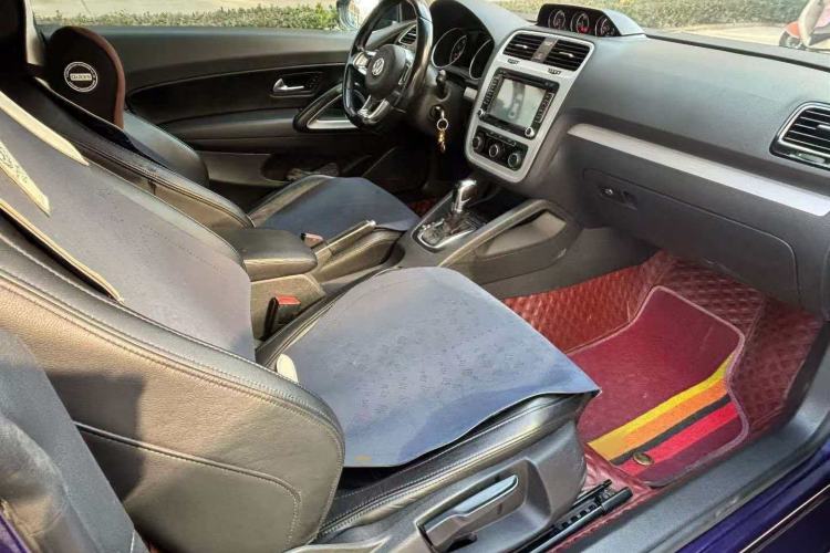 Used Volkswagen Scirocco 2015 1.4TSI Fashion Edition