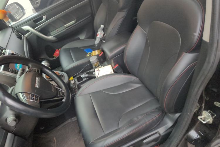 Used Haval M6 2019 1.5T DCT Two-Wheel Drive Value Edition China VI Standard Left Front Seat