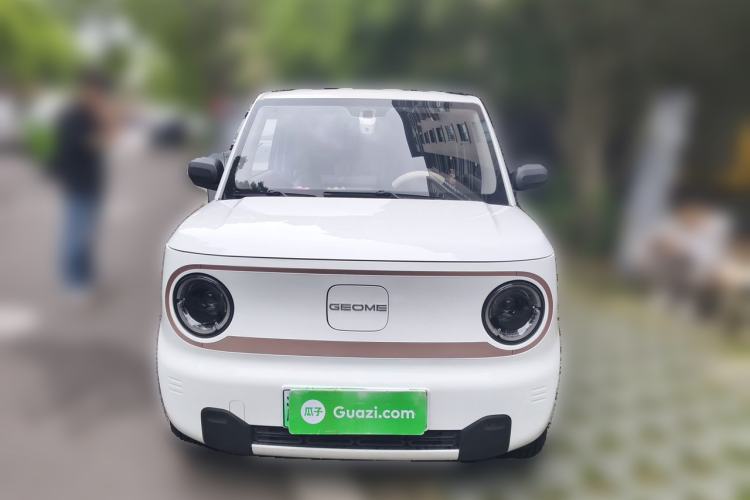 Used Geely Galaxy Panda 2024 Panda Mini 200km Endurance Bear Front