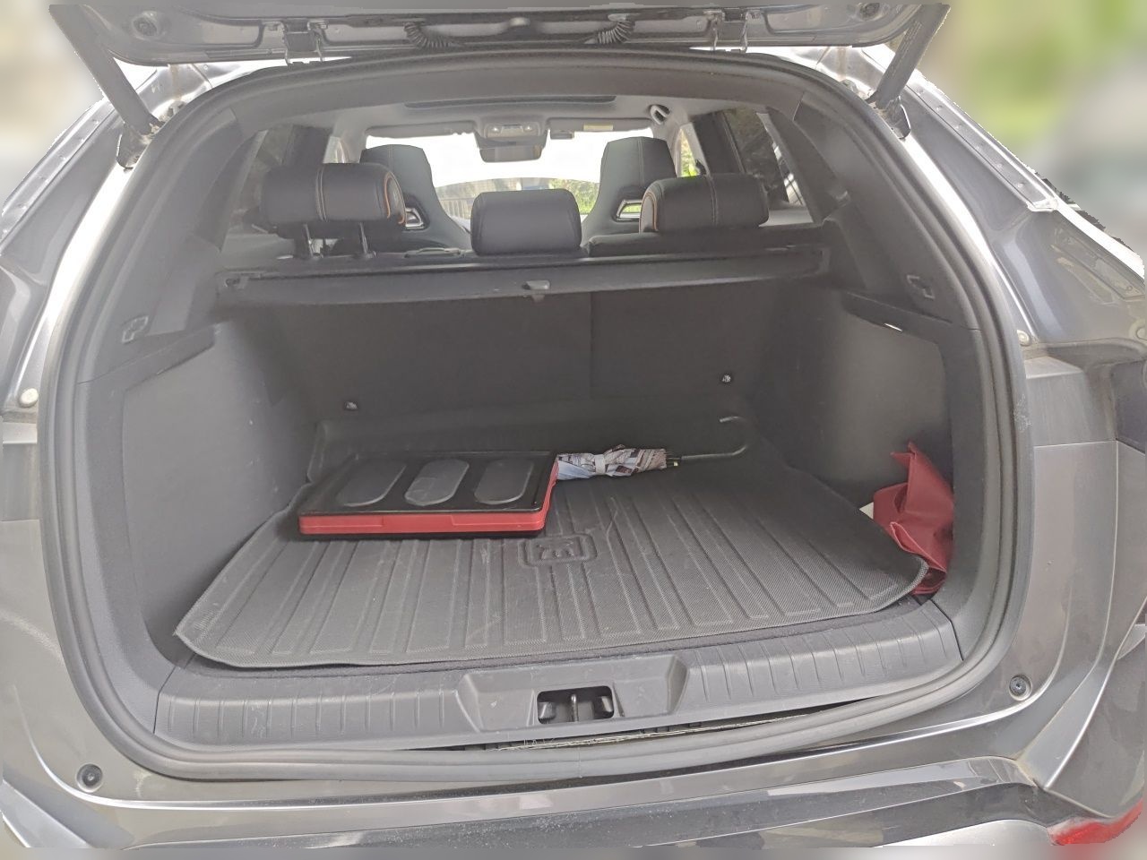 BYD Song PLUS New Energy 2023 Champion Edition EV 520KM Flagship Model — снимка 19
