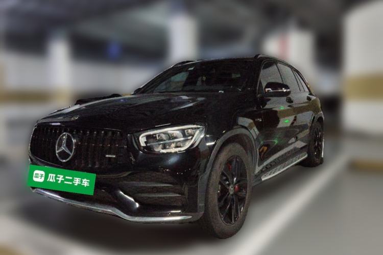 Used Mercedes-Benz GLC 2021 GLC 300 L 4MATIC Dynamic Model