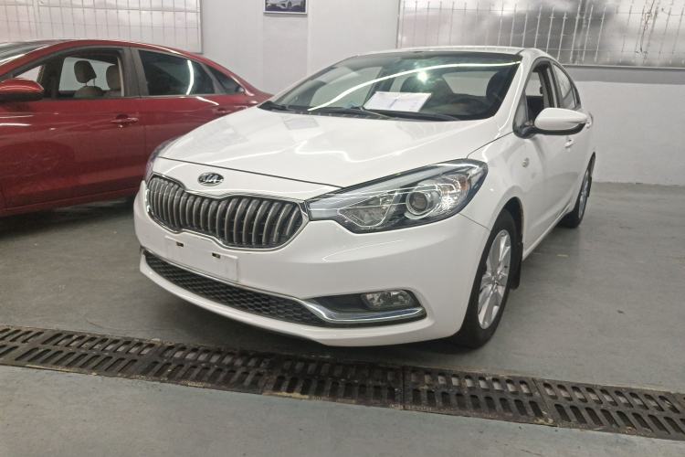 Used Kia K3 2015 1.6L Automatic GL