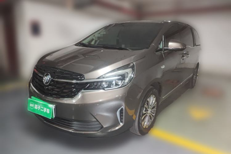 Used Buick GL8 2021 Land Cruiser Executive Class 652T Luxury Model