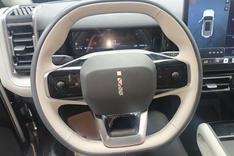 Used iCAR 03 2024 401km Range Two-Wheel Drive Standard Yuechao Version