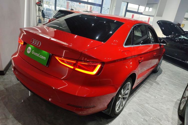 Used Audi A3 2016 Limousine 35 TFSI Style Edition