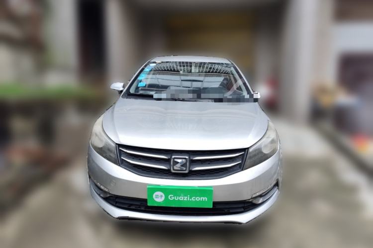Used Zotye Z500 2015 1.5T Manual Luxury Model
