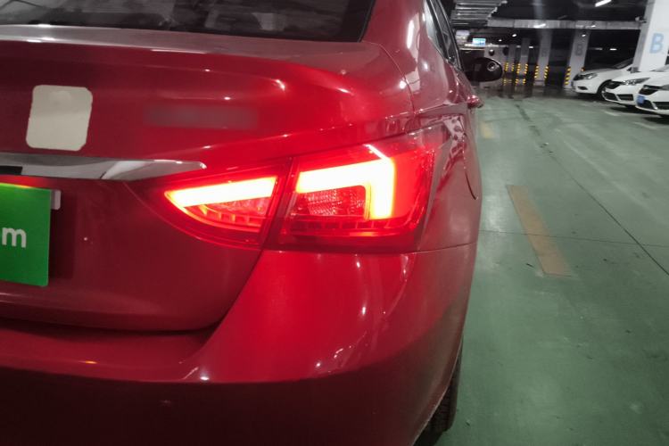 Used Chery Arrizo 5 2017 1.5L Manual Fashion Edition
