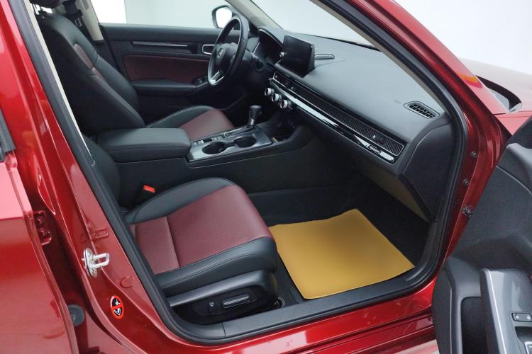 Used Honda Integra 2023 HATCHBACK 240TURBO CVT Phantom Night Deluxe Edition
