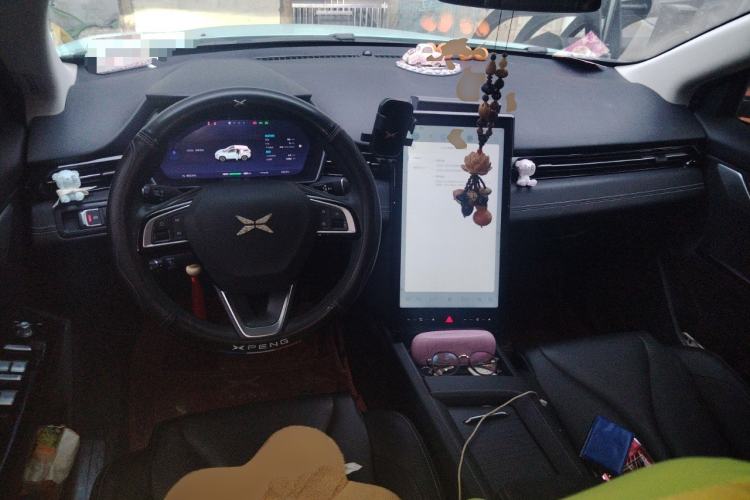 Used XPeng G3 2021 G3i 460N