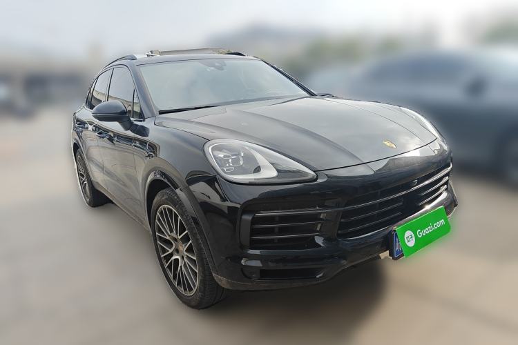 Used Porsche Cayenne 2023 Cayenne 3.0T Platinum Edition