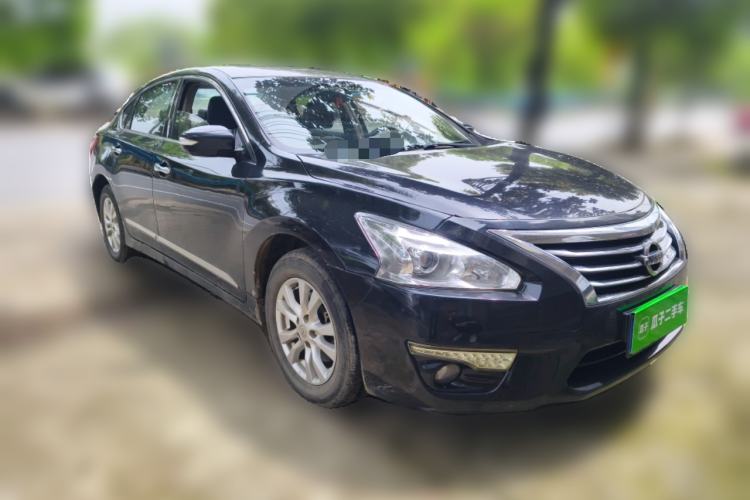 Used Nissan Teana 2013 2.0L XL Comfort Edition Front Right 45 Deg
