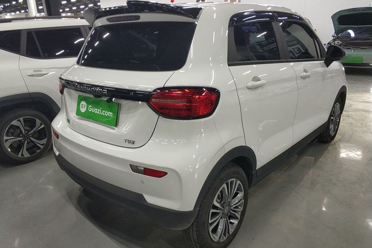 Used Leapmotor T03 2024 310 Comfort Edition