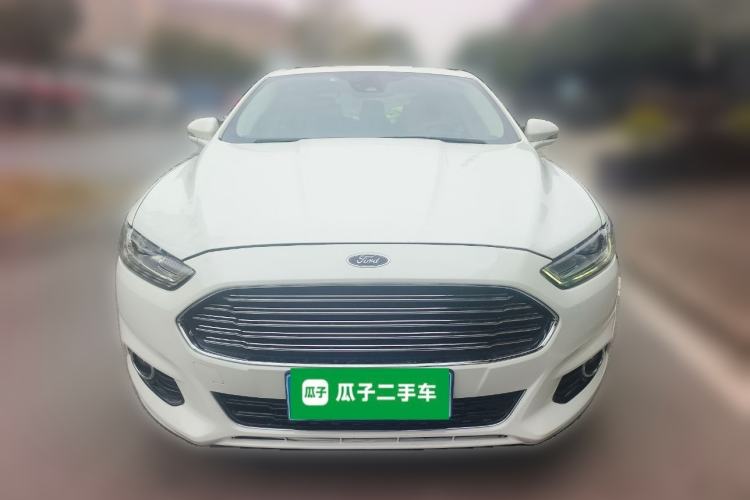 Used Ford Mondeo 2013 2.0L GTDi 200 Luxury Model
