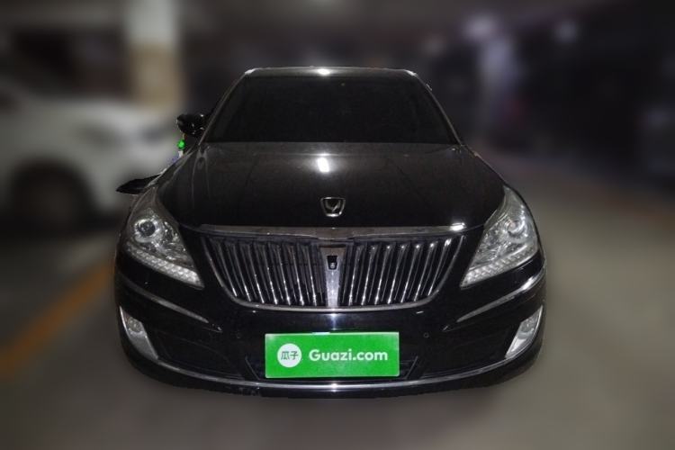 Used Hyundai Equus 2012 3.8 GDi Luxury Edition Front