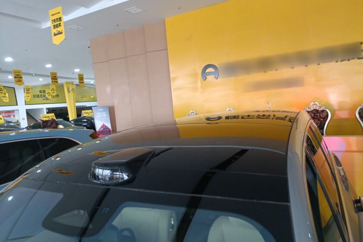 Used Li Auto L9 2022 Max model