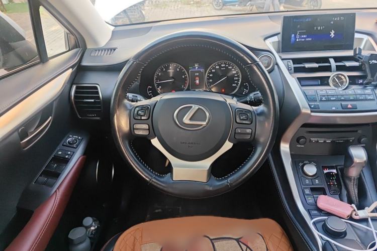 Used Lexus NX 2016 200 All-Wheel Drive FENGSHANG Version
