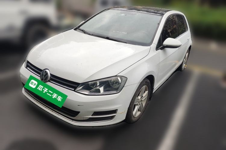 Used Volkswagen Golf 2016 230TSI Automatic Comfort Version