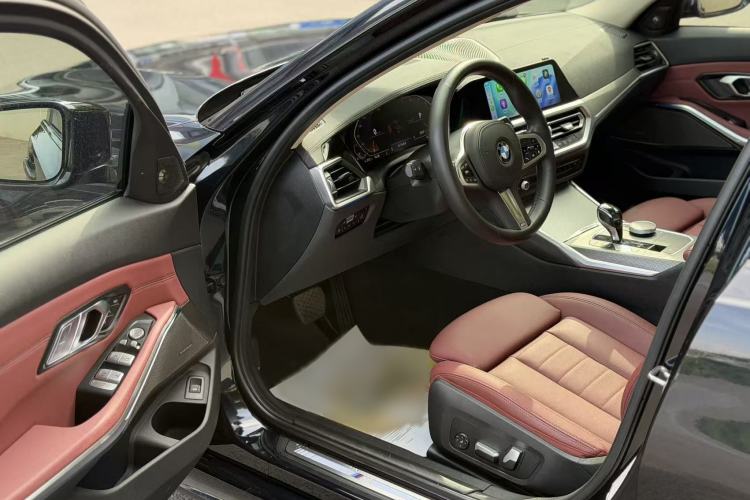 Used BMW 3 Series 2020 325Li M Sport Night Edition Package
