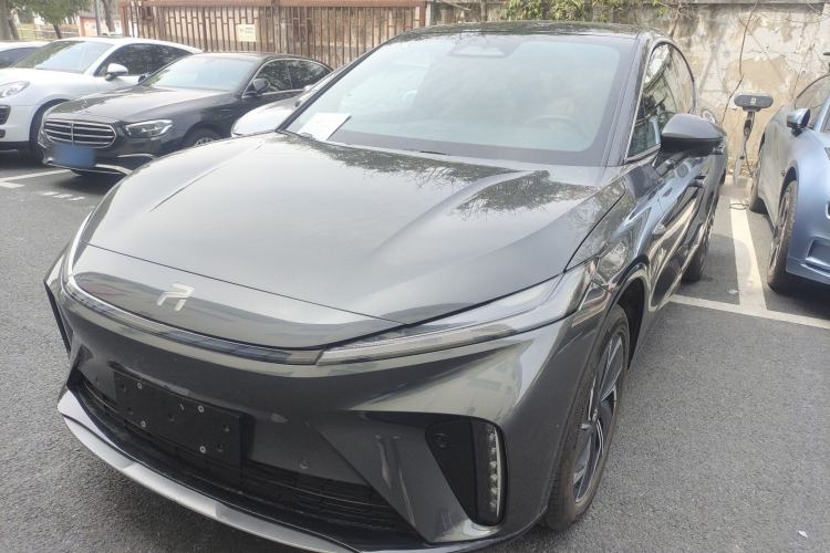 Used Rising R7 2022 Standard Advanced Version