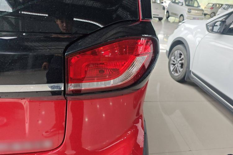 Used Baojun E100 2020 305KM Smart Drive Version