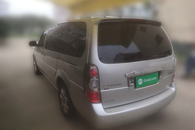 Used Buick GL8 2006 Lu Zun 3.0L XT Navigation Edition
