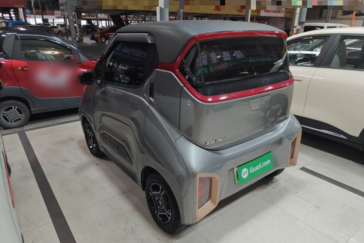 Used Baojun E200 2020 305KM Smart Drive Version